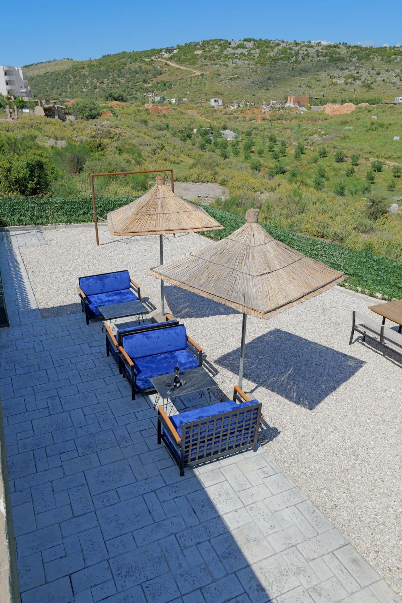 Lago Calmo Villa Ksamil Exterior photo