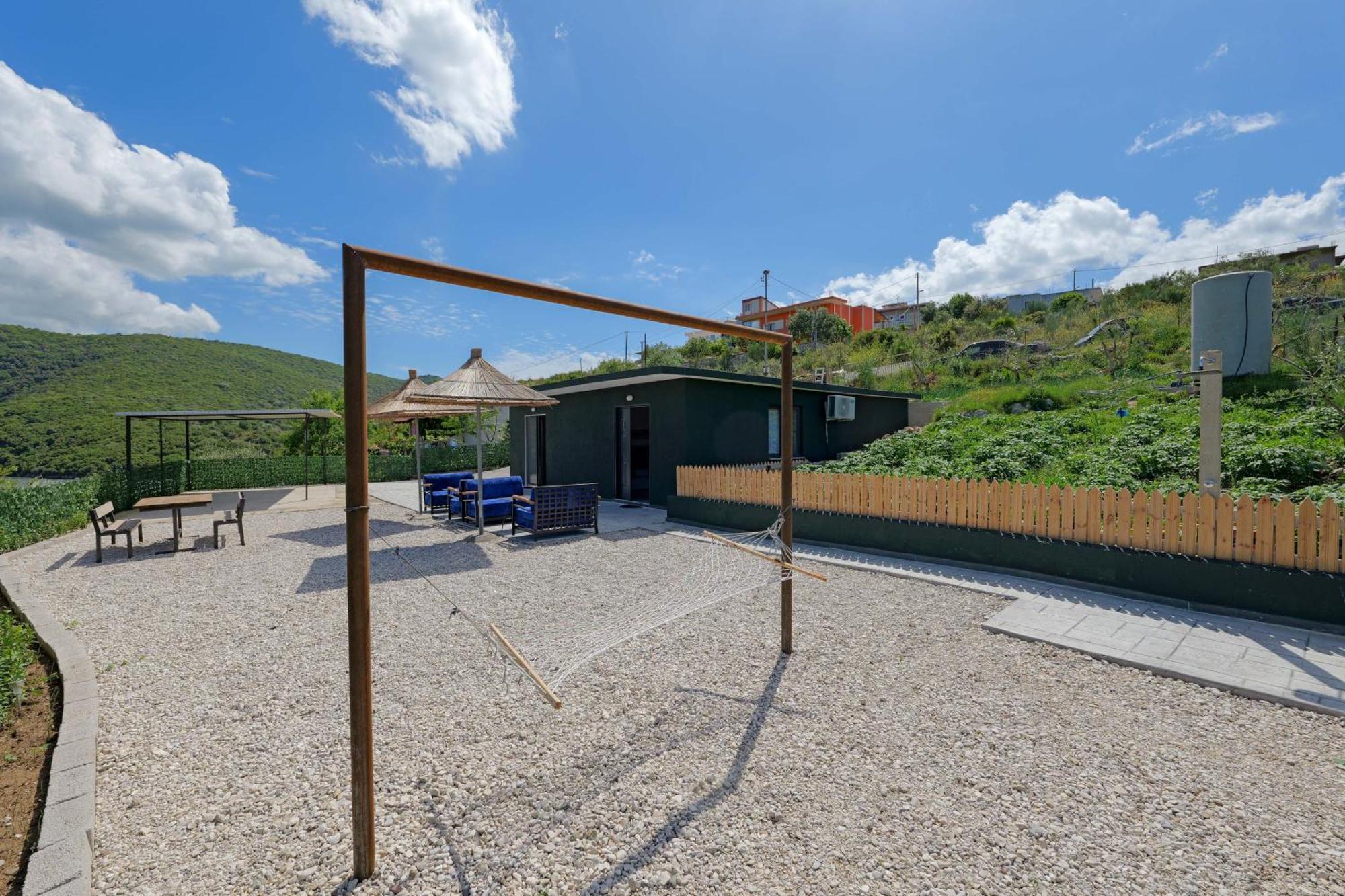 Lago Calmo Villa Ksamil Exterior photo