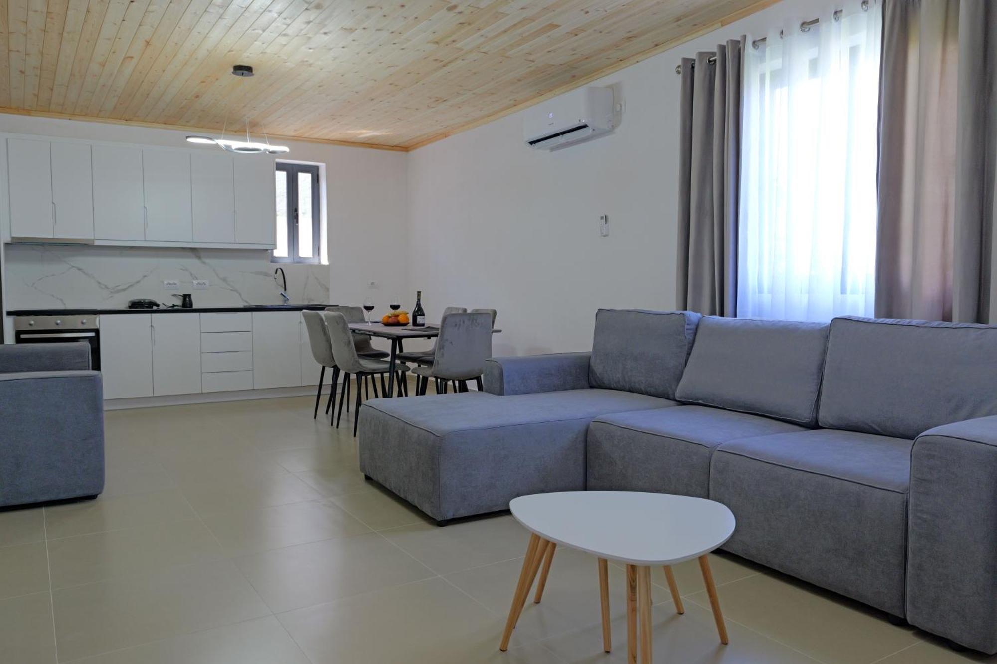 Lago Calmo Villa Ksamil Exterior photo